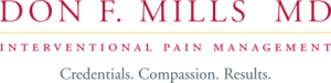 Don F. Mills, MD